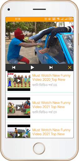 Funny Videos Pro : Funny Clips screenshot 4