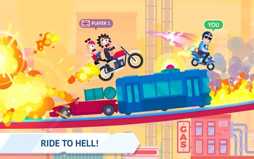 Happy Racing screenshot 19