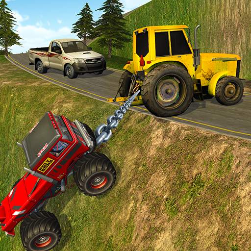 Offroad Tractor Pulling Driver 1.1