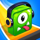 Dancing Dash Geometry 1.10