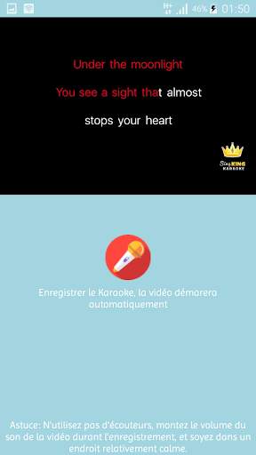 Michael Jackson Karaoké screenshot 6