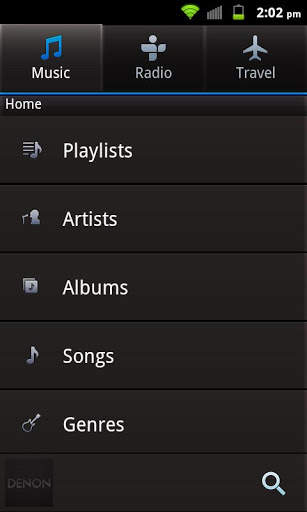 Denon Travel screenshot 2