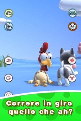 Parlare Cucciolo E Chick screenshot 2