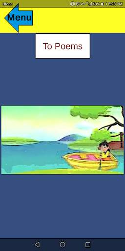 Kids Poems Offline screenshot 7