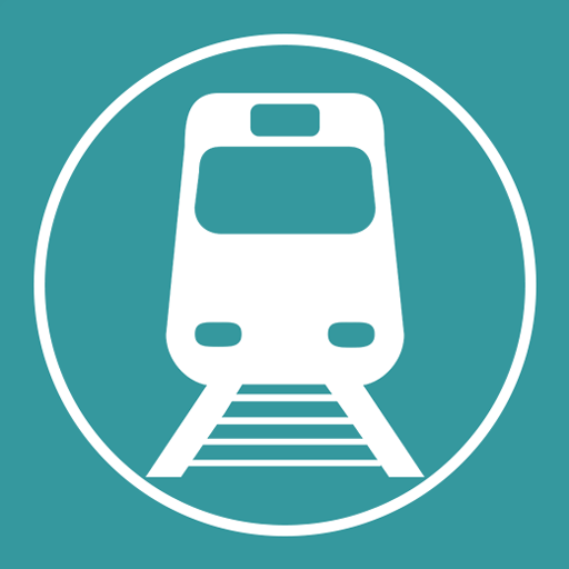 Where is My Train - Train Info أيقونة