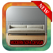 Modern Sofa Design icon