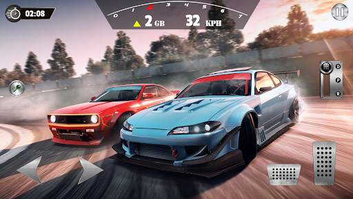 Evo Driving I8 Club Pro screenshot 1