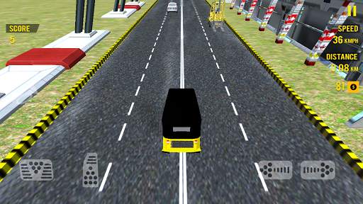 Chennai Auto Game 4 تصوير الشاشة