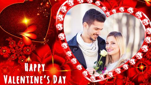 Valentine's Day Photo Frame  2021 : couple frames screenshot 15