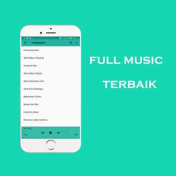 Lagu Harusnya Aku Armada screenshot 3