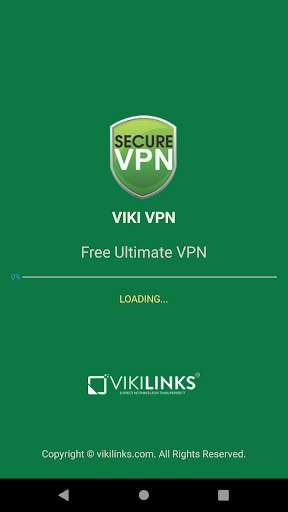 Viki VPN screenshot 1