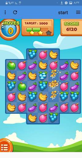 Fruita Crush screenshot 4