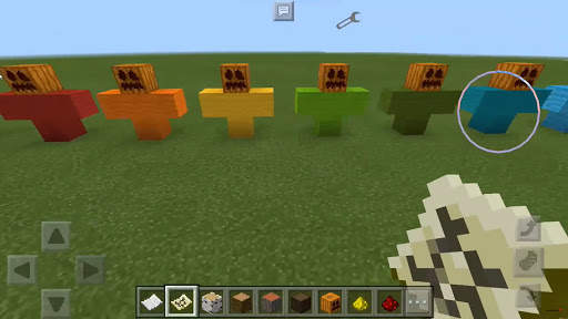Golem Mod for MCPE screenshot 3