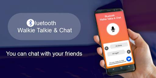 Bluetooth Walkie Talkie & Chat screenshot 5