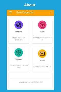 Earn Dogecoin स्क्रीनशॉट 3