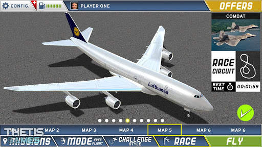 Real RC Flight Simulator 2017 Free screenshot 3