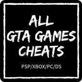 All GTA Game Cheats : Cheats For GTA Games 1.0