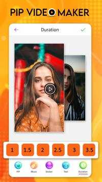 PIP Video Maker screenshot 2