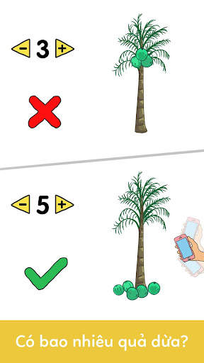 Điên Não: Thử Thách IQ Vô Cực - Đố Vui Hại Não screenshot 6