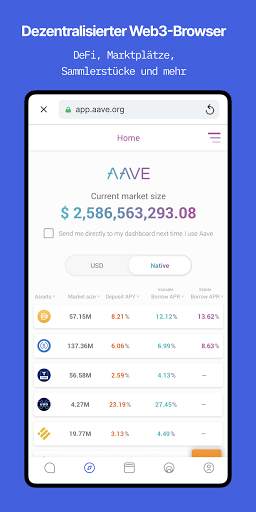 Status - Private Kommunikation screenshot 4