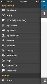 The Cap App screenshot 2