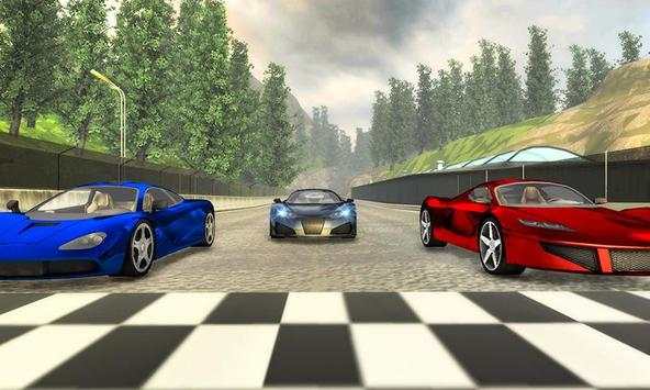 Speed Drift Racing screenshot 1