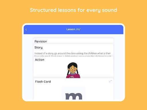 Jolly Phonics Lessons screenshot 9