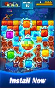 Toy Blocks - Blast Cubes Game screenshot 1