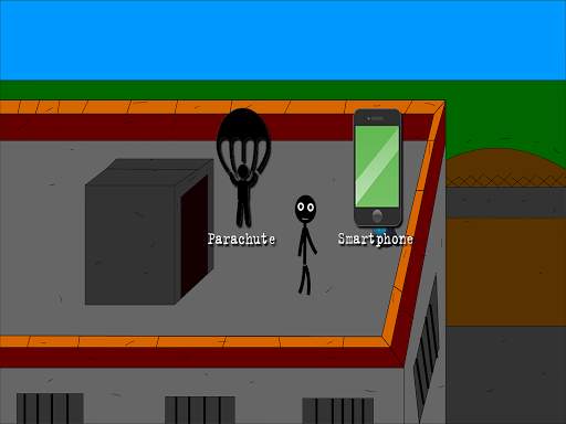 Stickman Jailbreak : Funny Esc screenshot 8