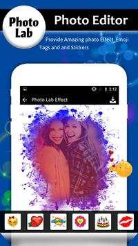 Photo Lab- Photo Editor screenshot 4