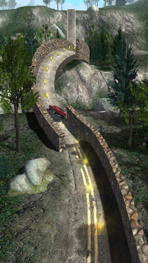 Slingshot Stunt Driver & Sport screenshot 3