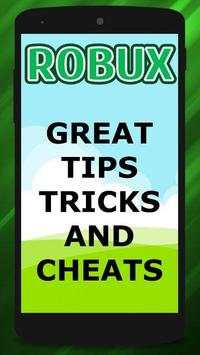 Unlimited Roblox For Robux Cheats screenshot 2