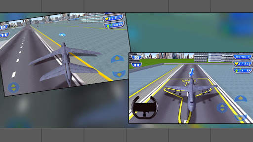 Plane Parking Simulator 3D screenshot 4