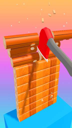 Stack Lumberjack 3D - Wood Cutting Game screenshot 8