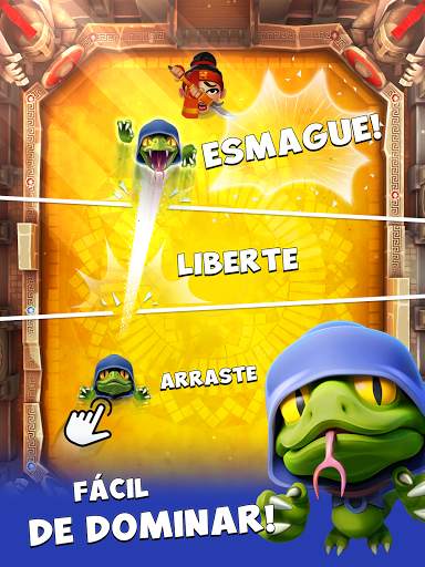 Smashing Four screenshot 6
