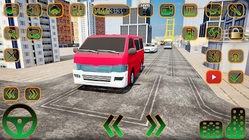 Van Simulator Philippine Games screenshot 3
