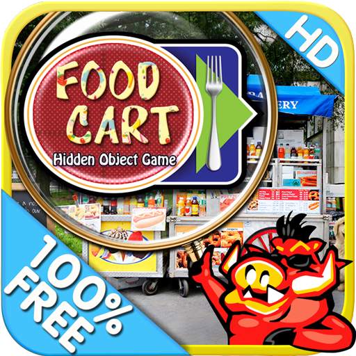 New Free Hidden Objects Games Free New Food Cart 72.0.0