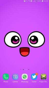 HD Funny Face Wallpaper screenshot 12