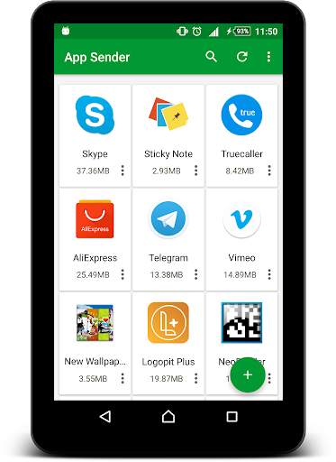 App Share - Share Apps with Bluetooth screenshot 6