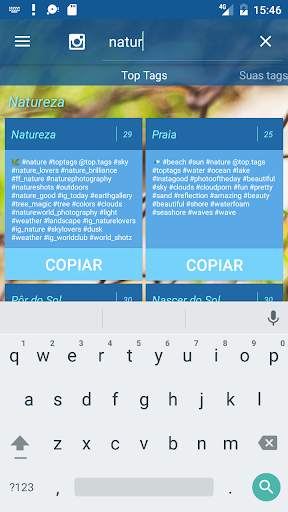 Top Tags for Likes: Best Popular Hashtags screenshot 1