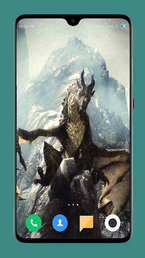 Dragon Wallpaper 4K screenshot 11