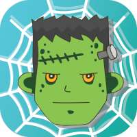 Spider Zombie 🕷️🧟🕸️ logo