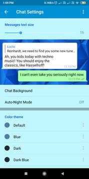 V CHAT screenshot 4