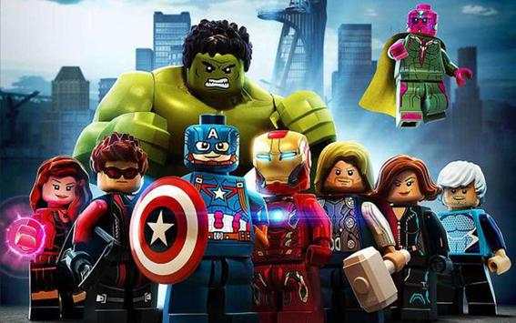 Lego Avengers stream screenshot 1