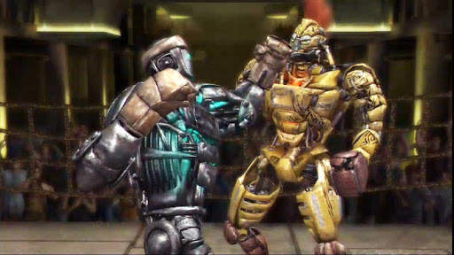 Real Robot Ring Fighting 2018 screenshot 3
