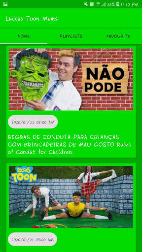 Neto videos - funny Brazilian memes screenshot 2