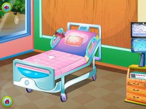 Hospital Birth Room Cleaning screenshot 4