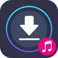 Music Downloader Download Mp3 logo
