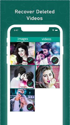 WhatsDeleted Pro -View Messages, Media & Status screenshot 4