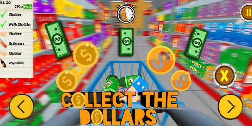 Black Friday Shopping Mall Game screenshot 1